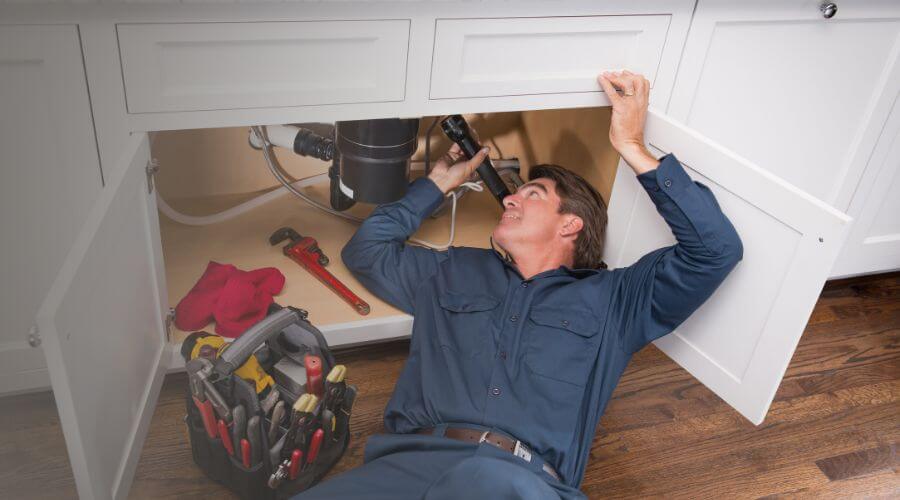 Local annual plumbing maintenance in Harrisonville, MO